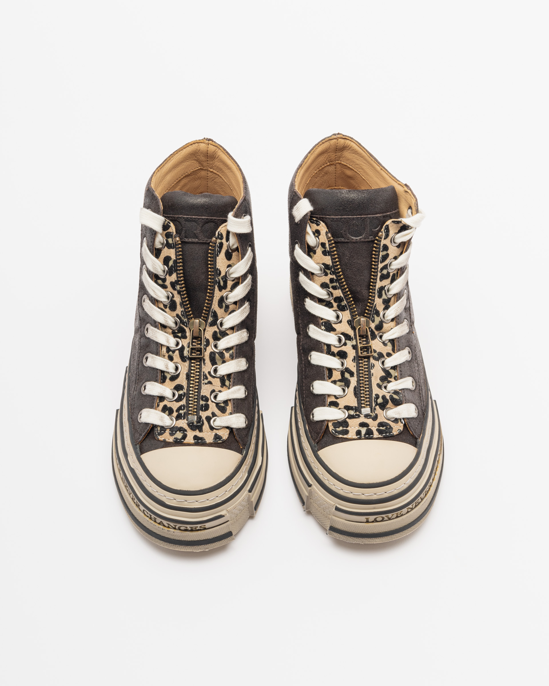 Baskets compensées Dropp