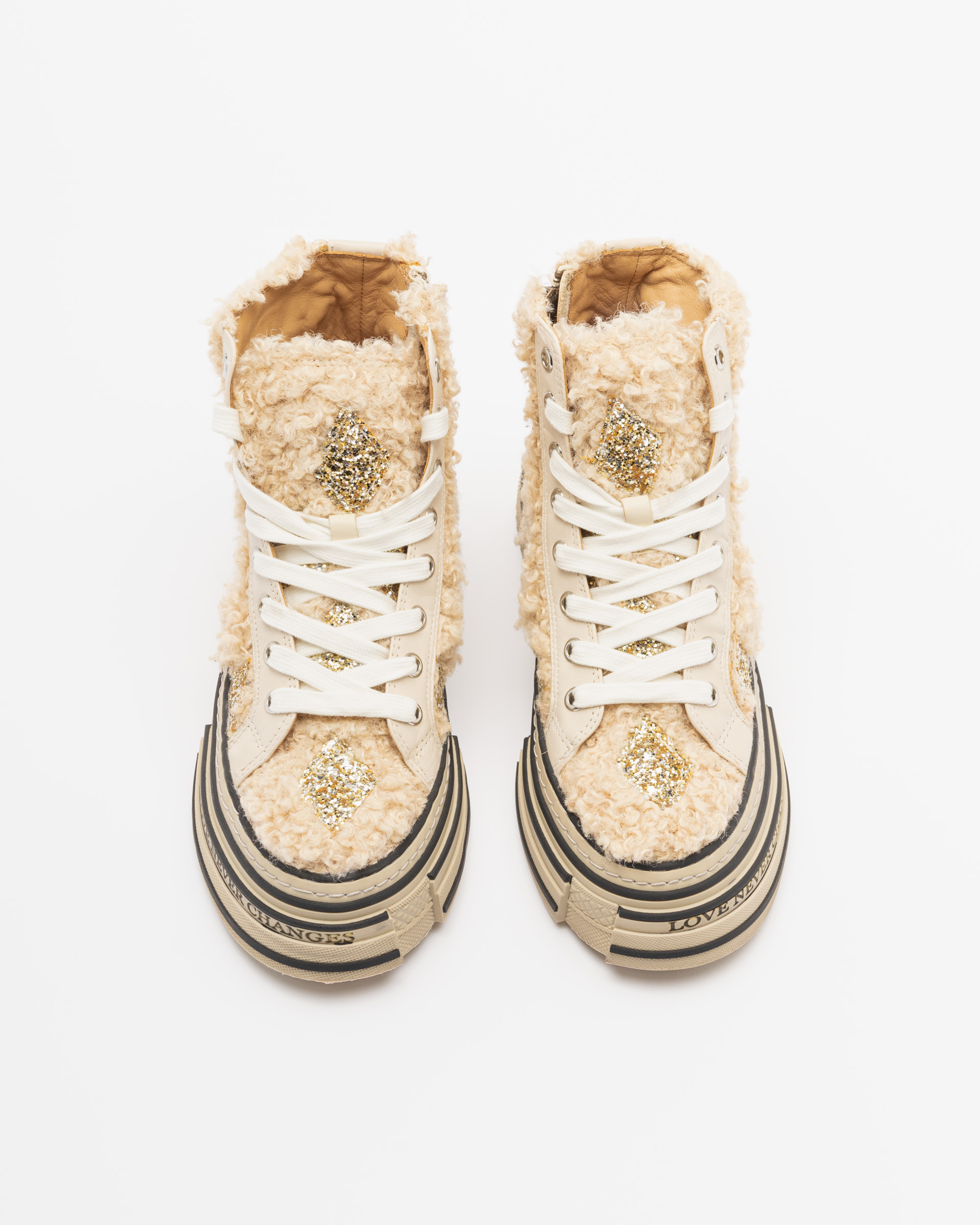 Dropp Platform sneakers