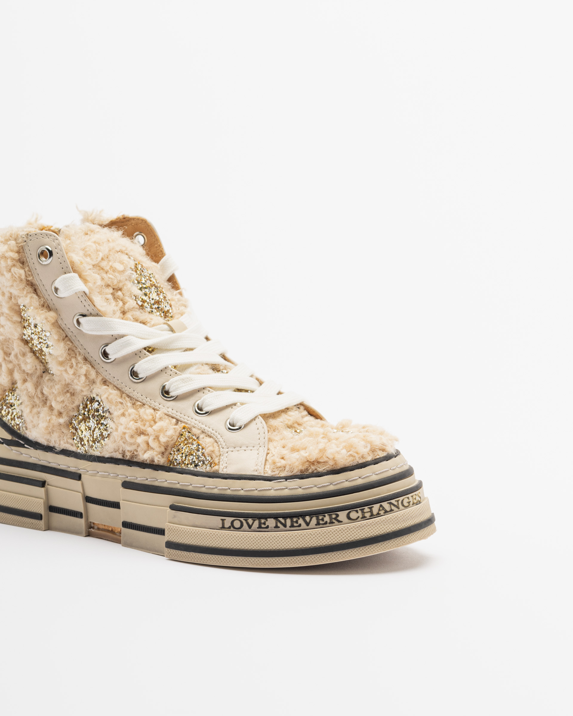 Dropp Platform sneakers