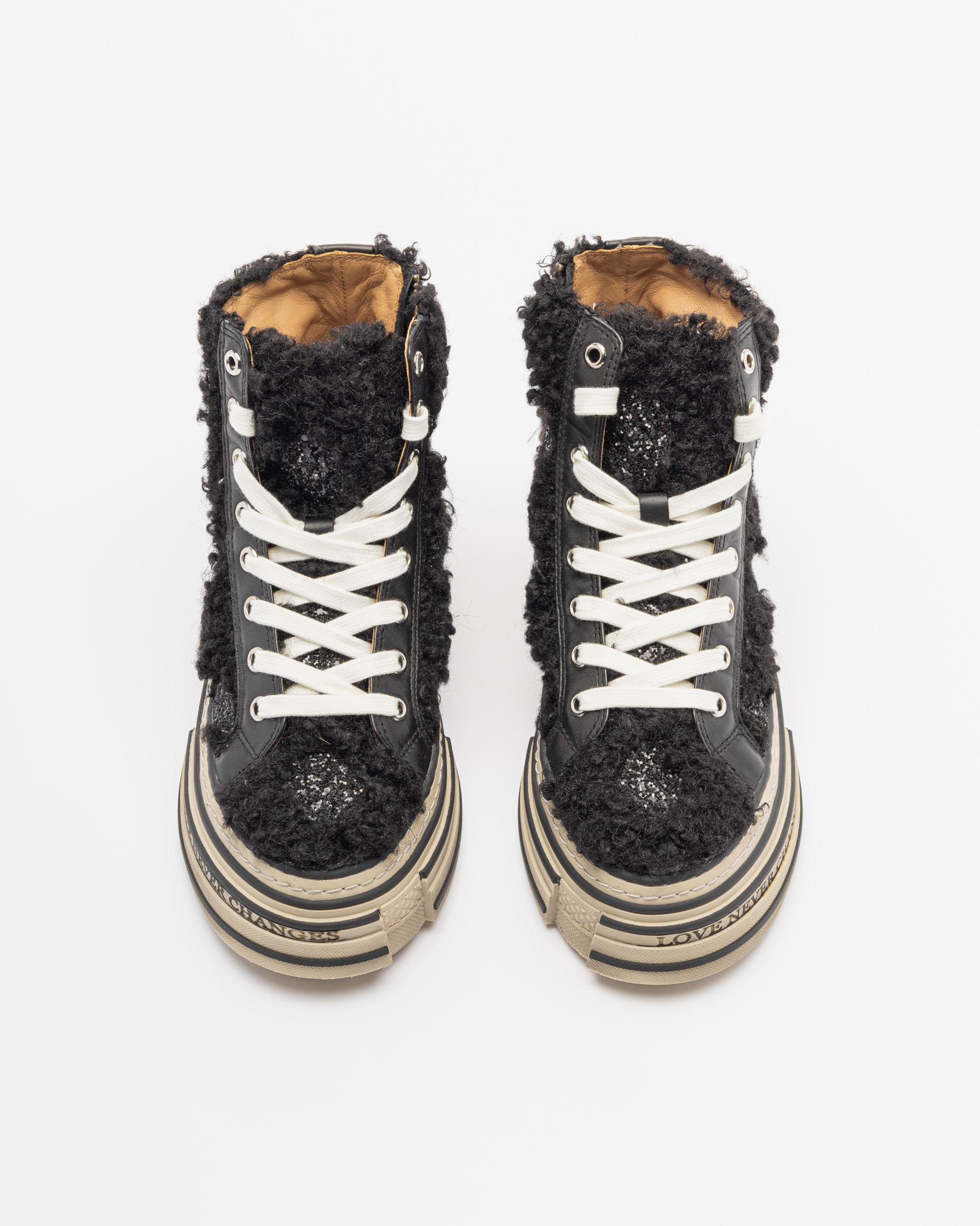 Dropp Platform sneakers