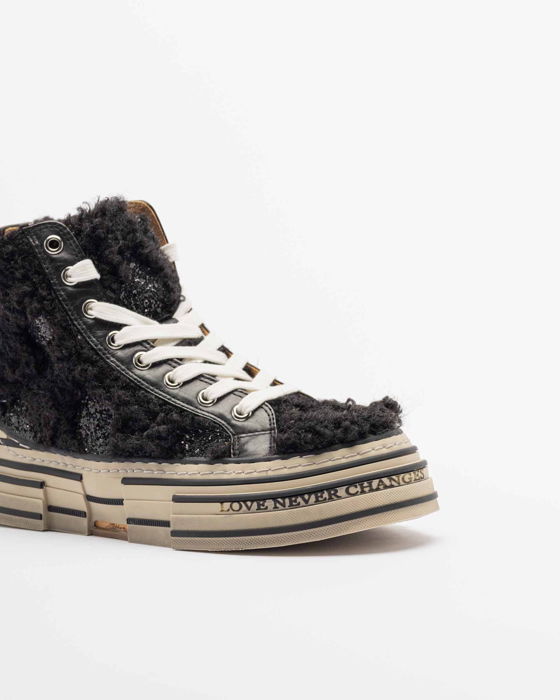 Dropp Platform sneakers