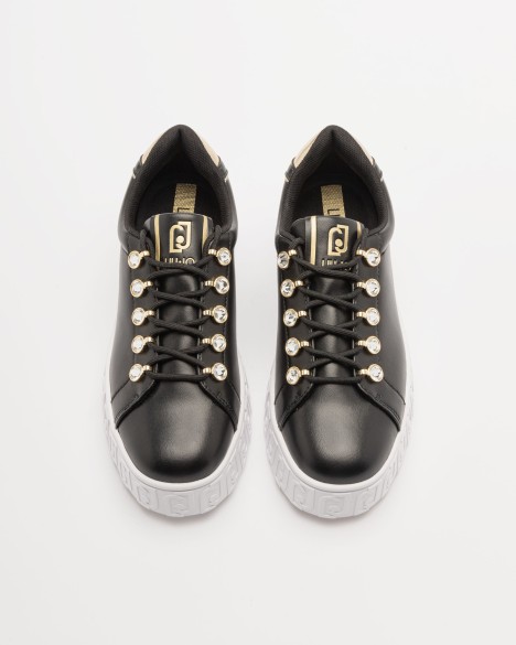 Platform-sneakers Liu Jo Platform-sneakers Liu Jo