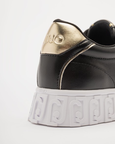 Platform-sneakers Liu Jo Platform-sneakers Liu Jo