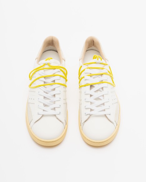 Zapatillas blancas Hidnander Zapatillas blancas Hidnander