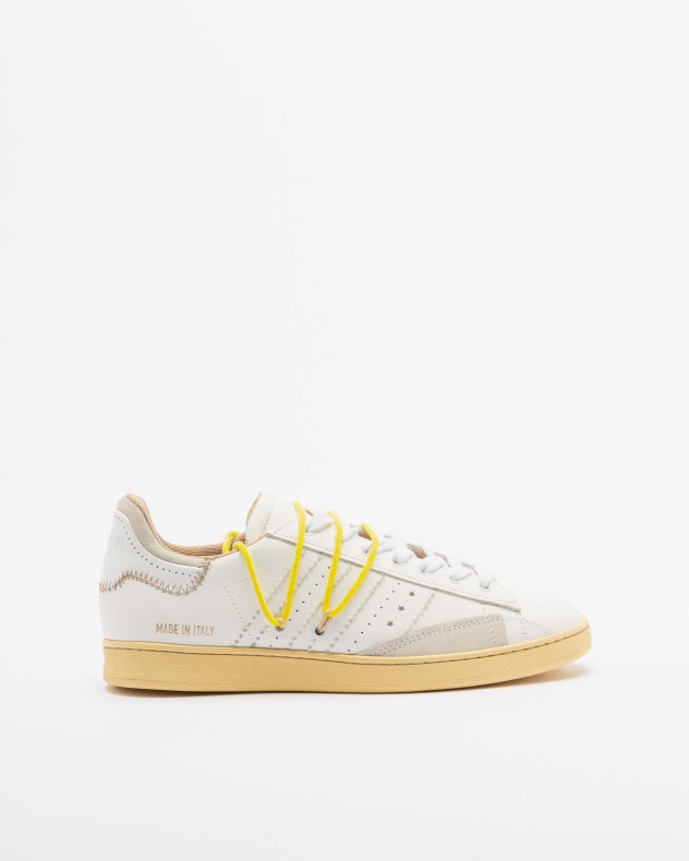 Witte sportschoenen Hidnander