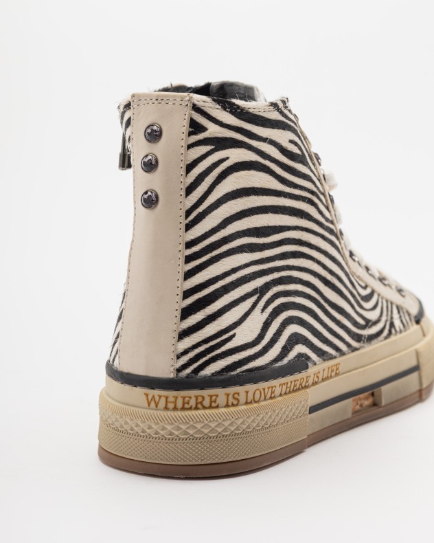 Zapatillas de plataforma Dropp