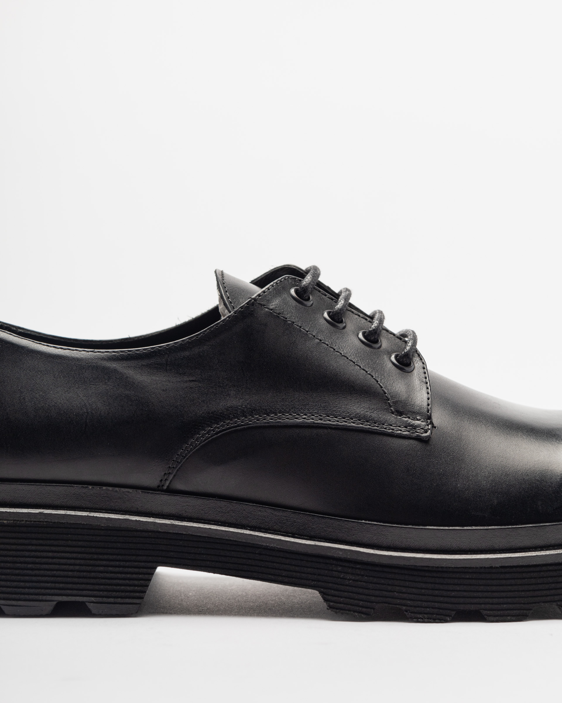 PROF Derby shoes
