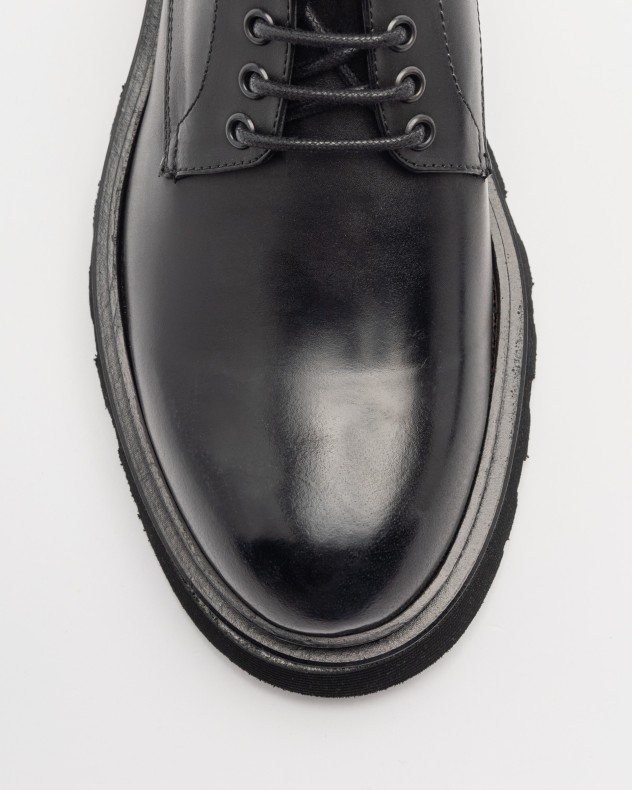 PROF Derby shoes