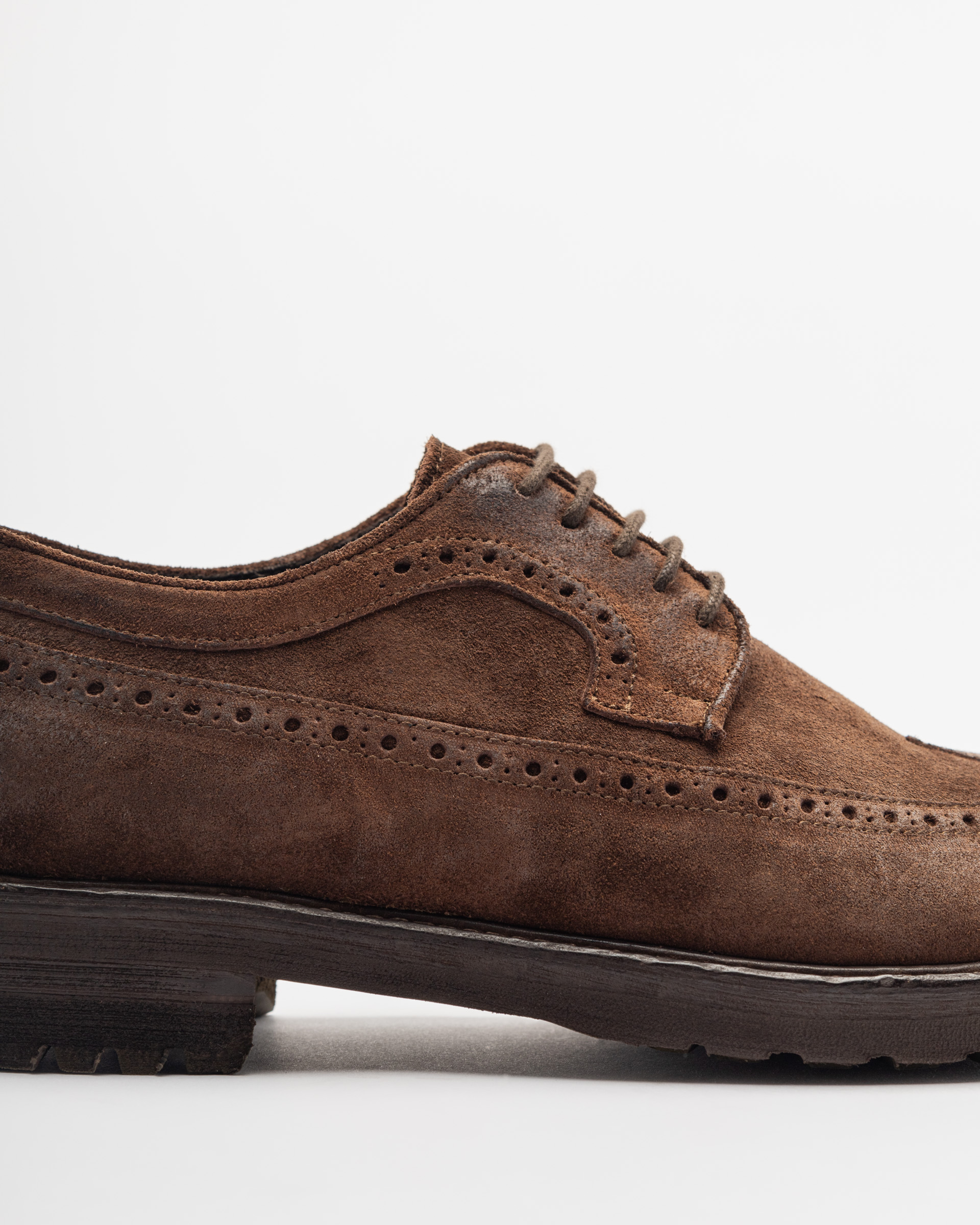 PROF Brogue shoes