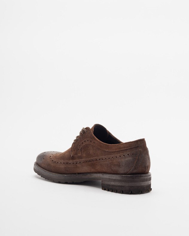 Zapatos brogue PROF