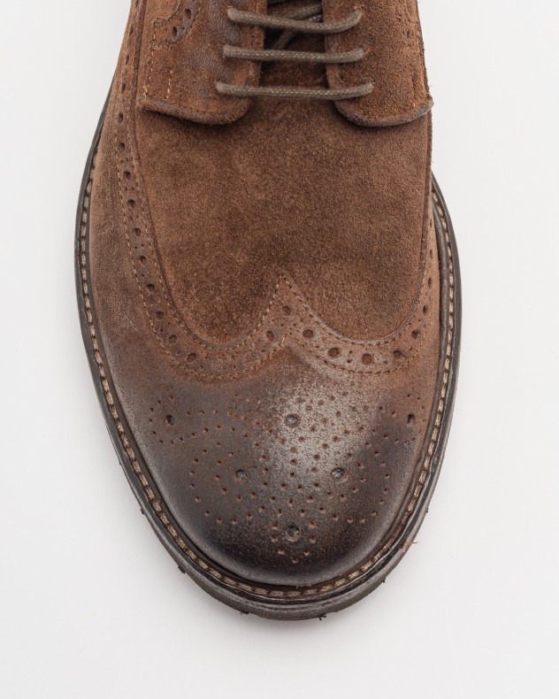 Zapatos brogue PROF