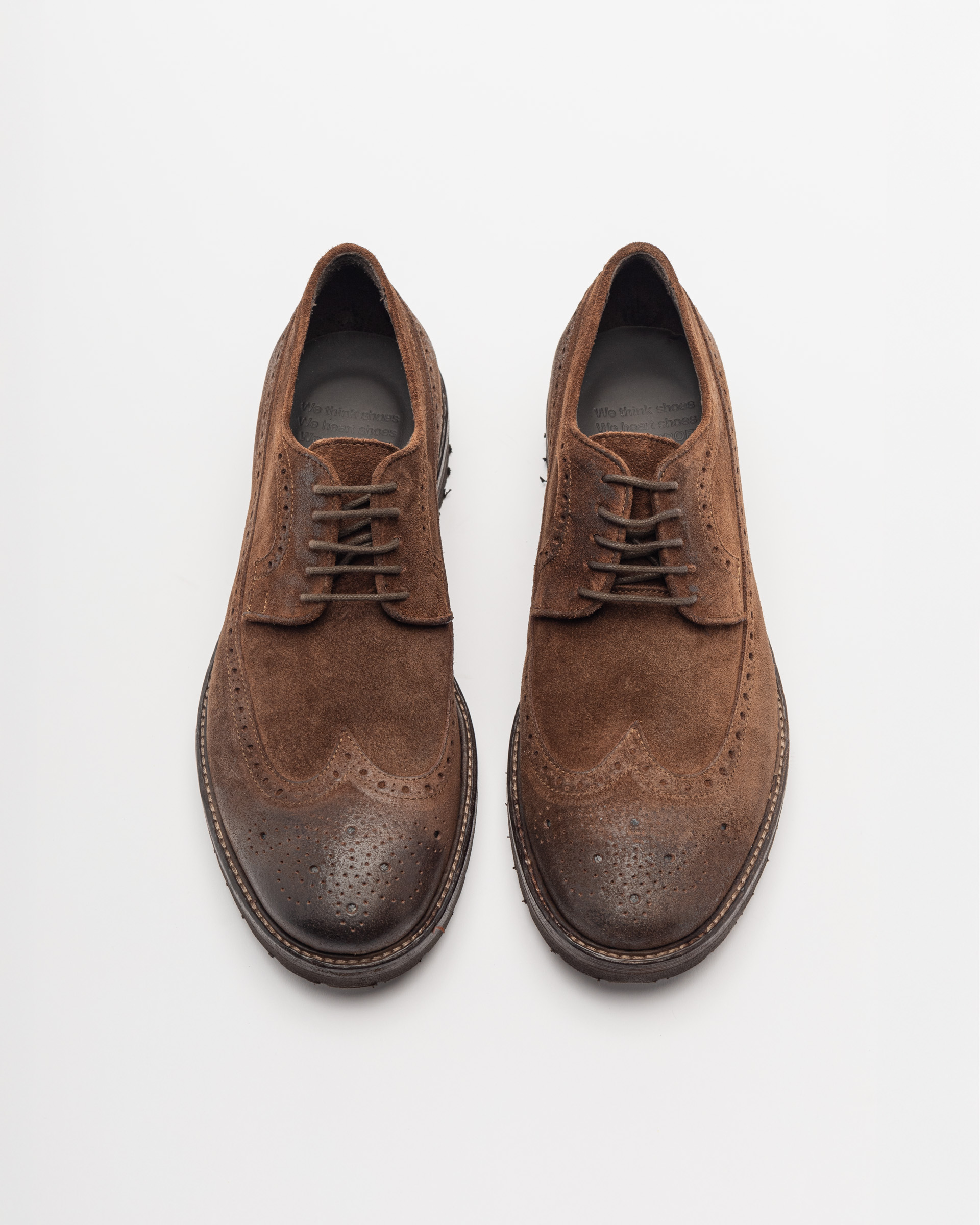 PROF Brogue shoes