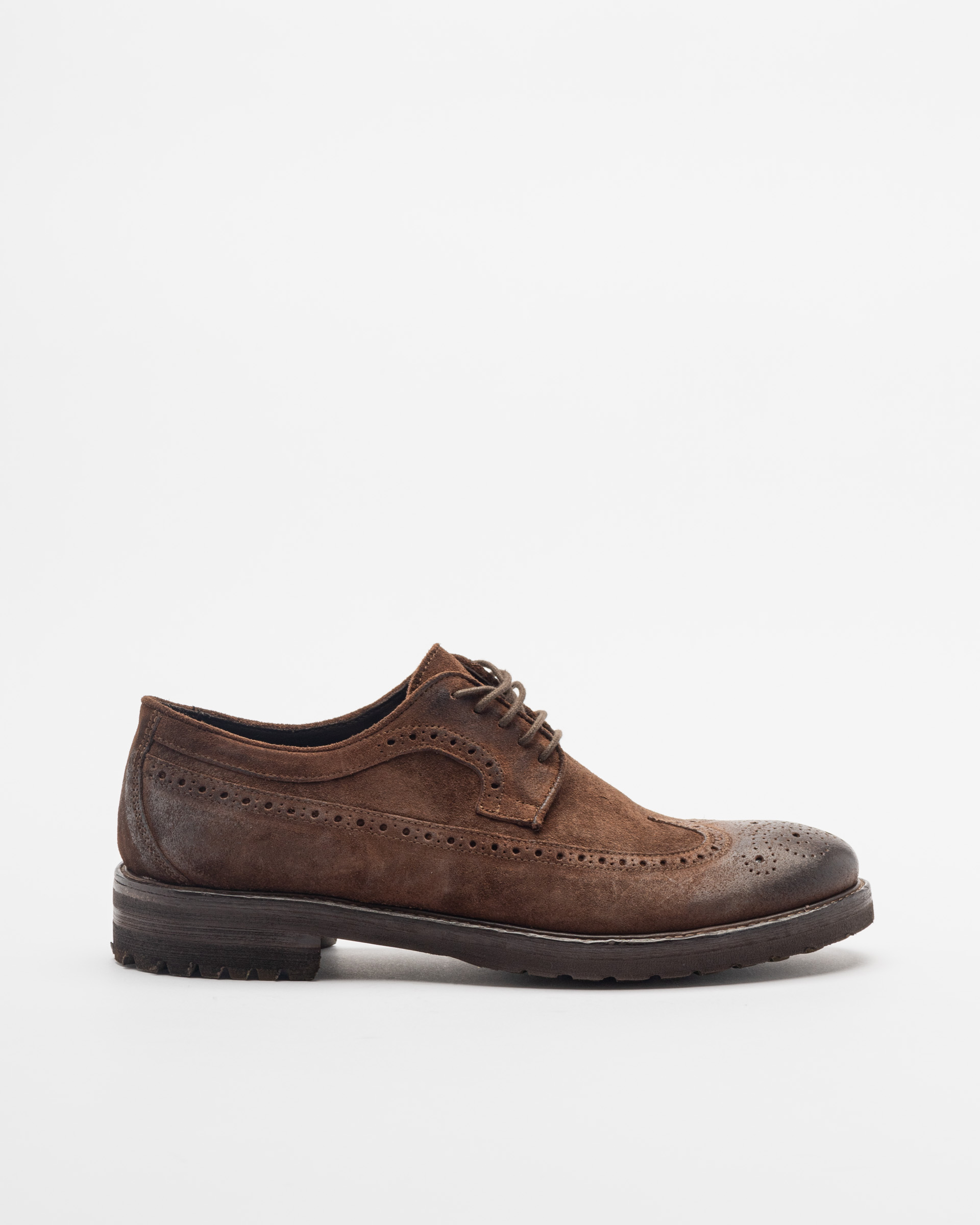 PROF Brogue shoes