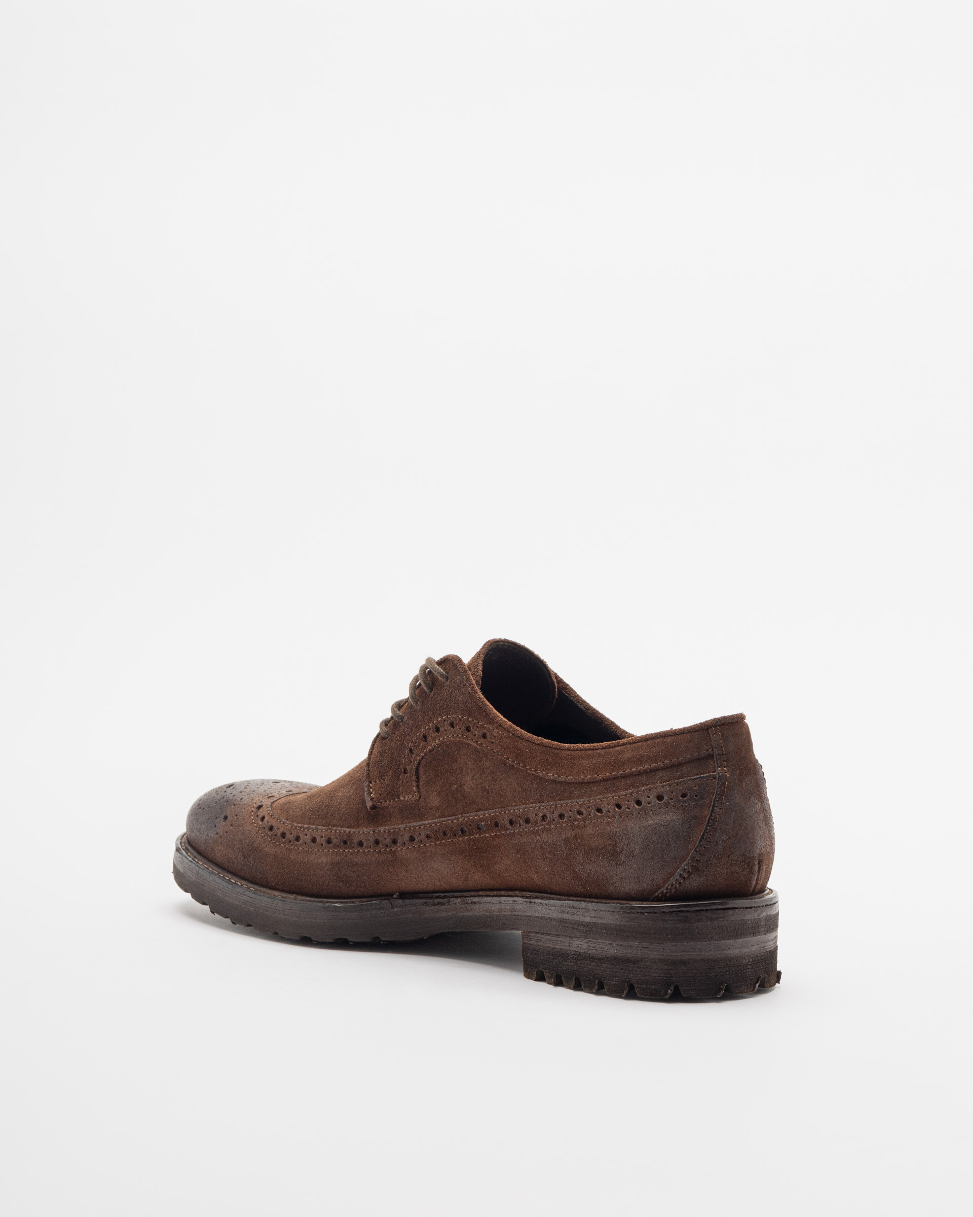 PROF Brogue shoes
