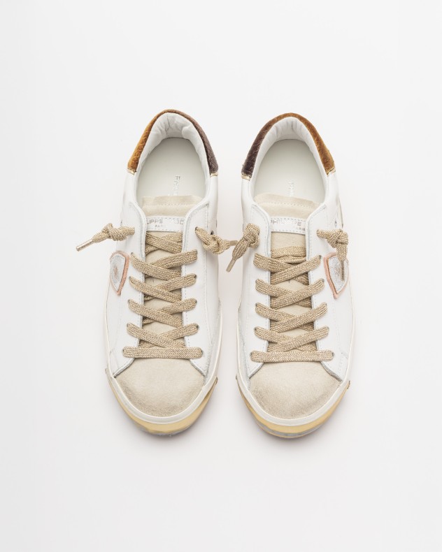 Zapatillas blancas Philippe Model