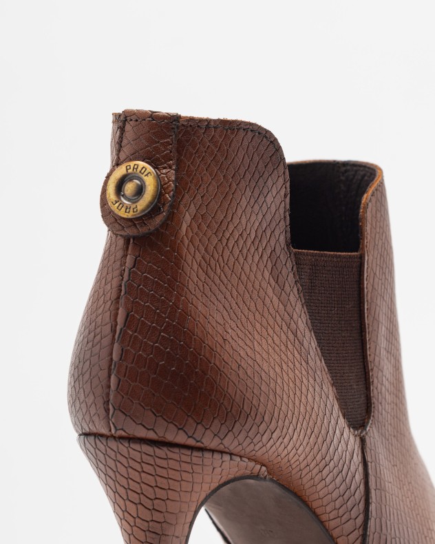 PROF Ankle Boots