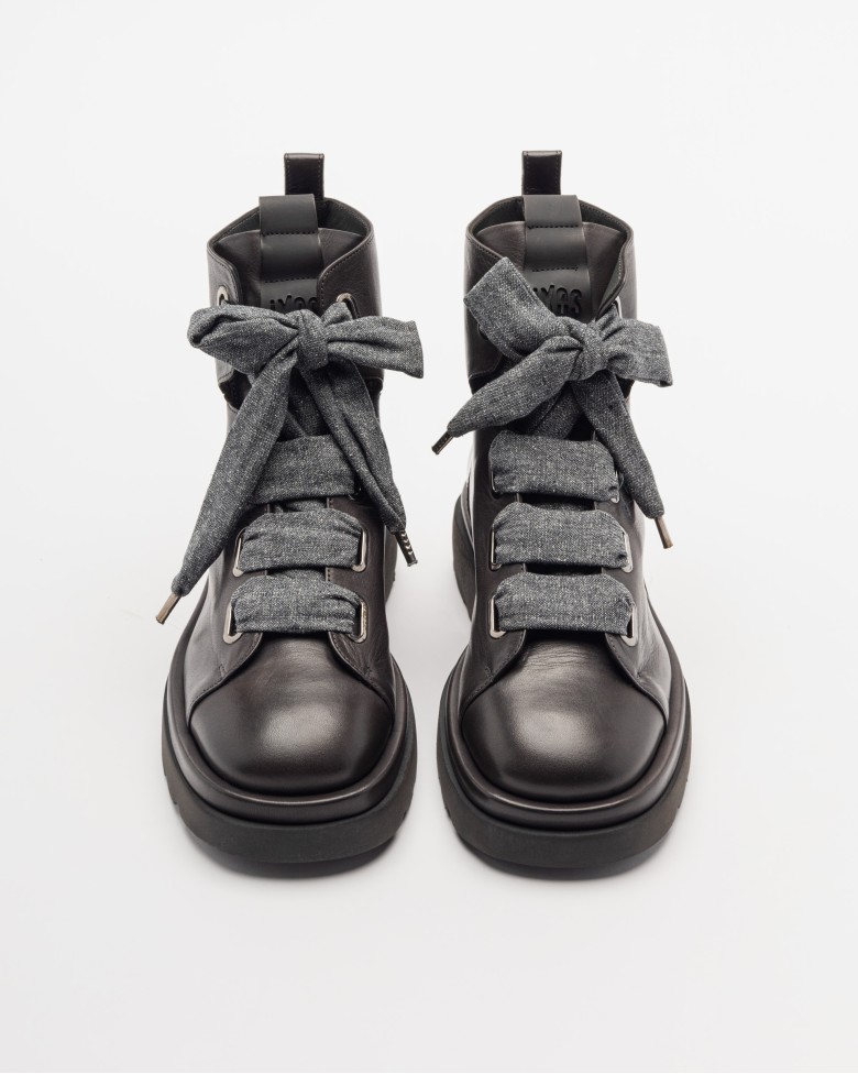 Stivali Ixos X24I00900 Grigio 101-00900-08 PROF