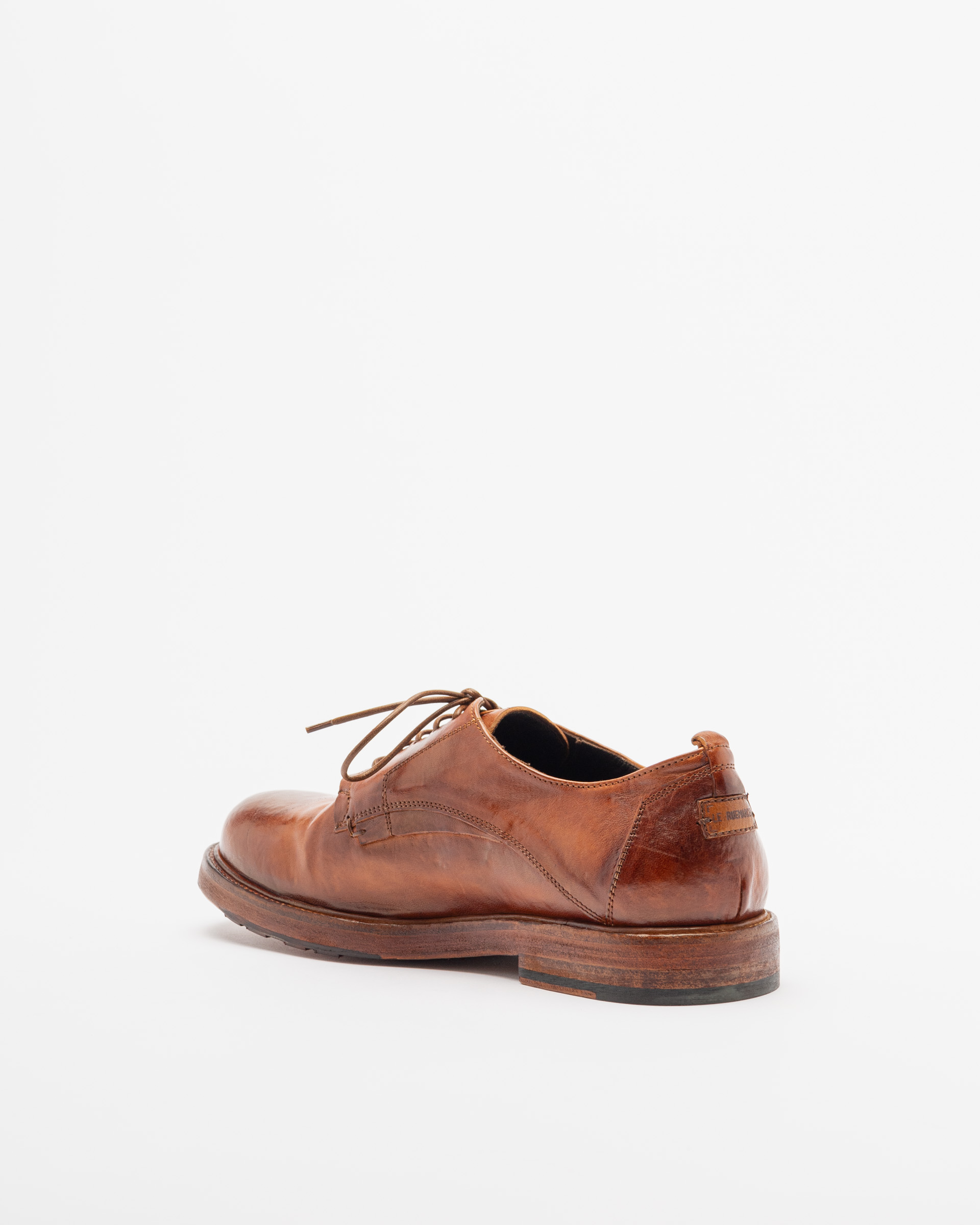 Sapatos derby Le Ruemarcel