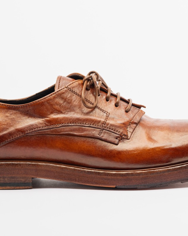 Derby-schoenen Le Ruemarcel