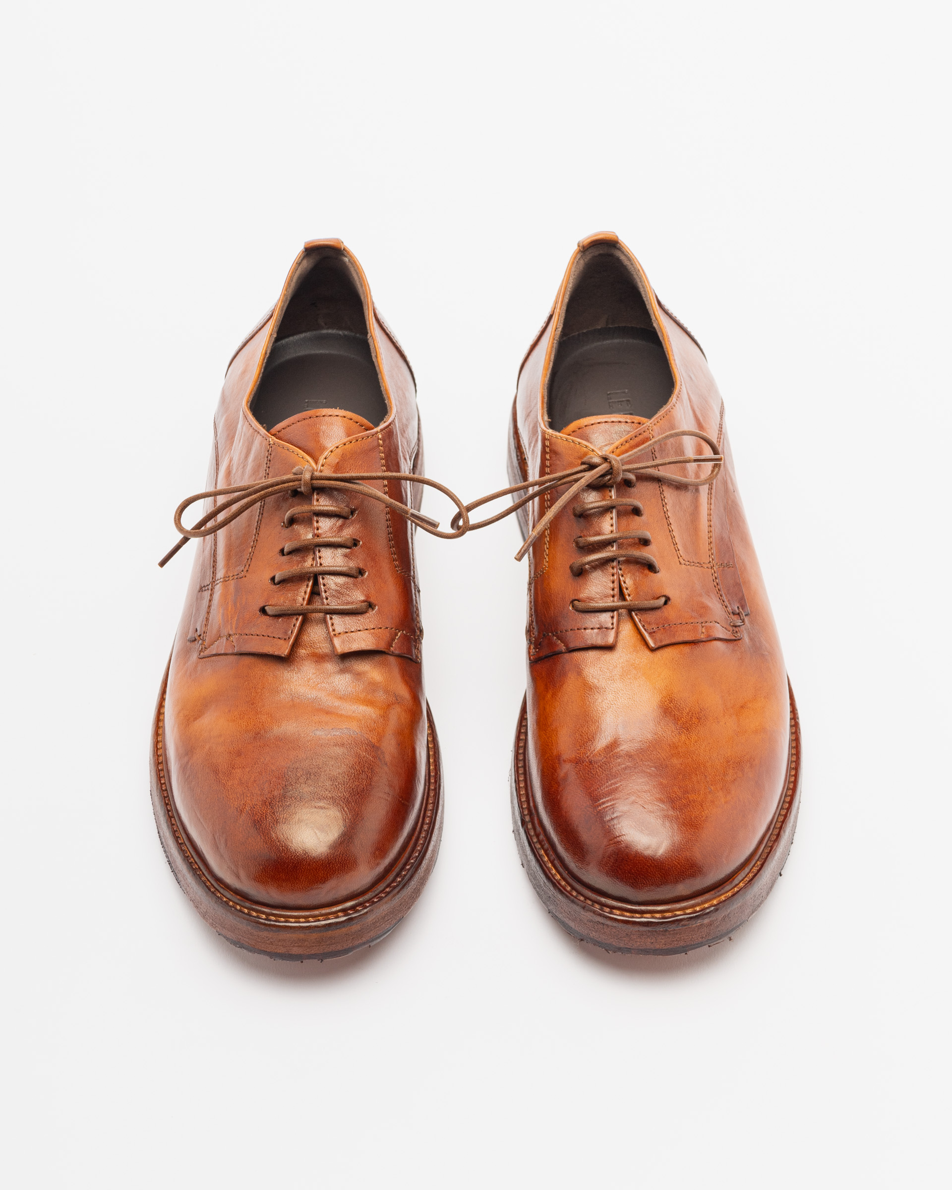 Sapatos derby Le Ruemarcel