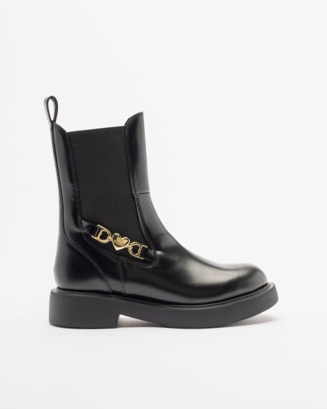Botas Love Moschino