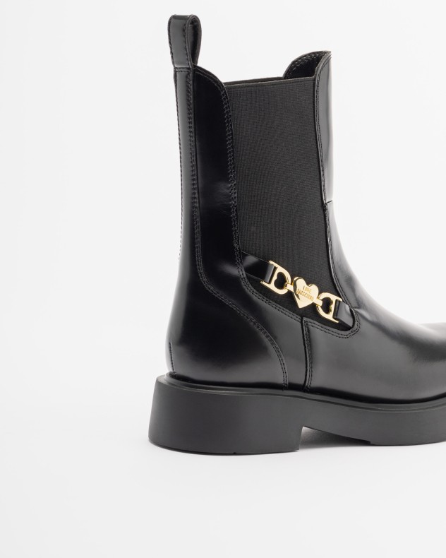 Botas Love Moschino