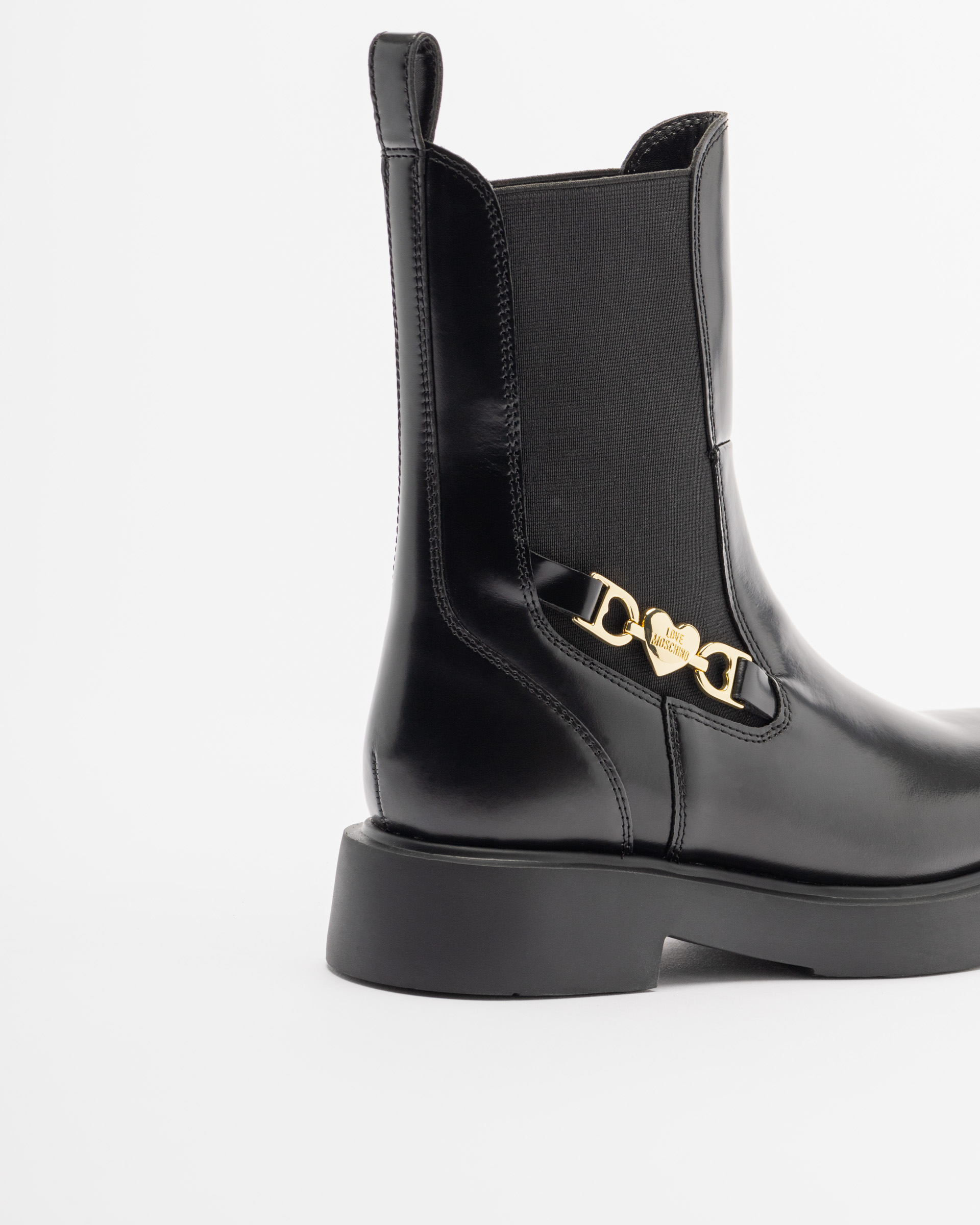 Stivali Love Moschino