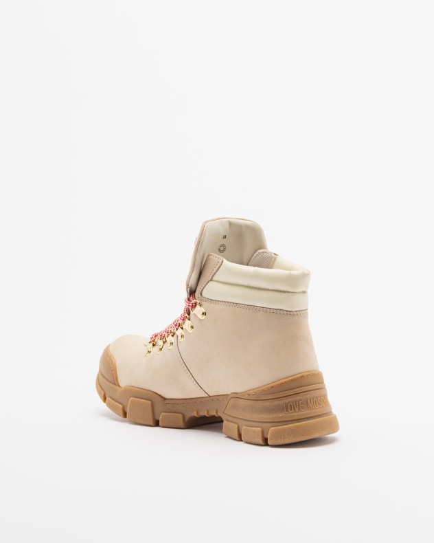 Botas Love Moschino