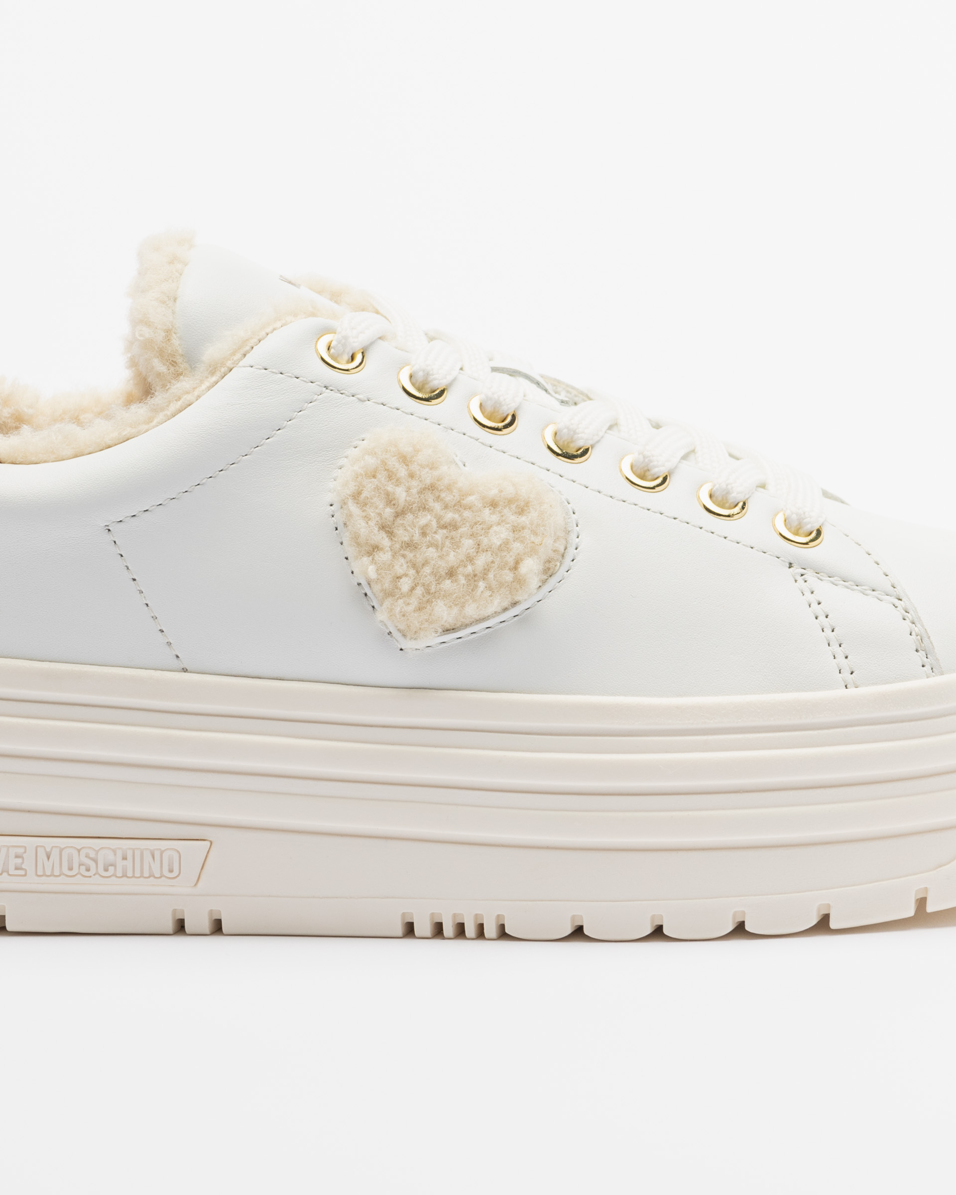 Sapatilhas Love Moschino