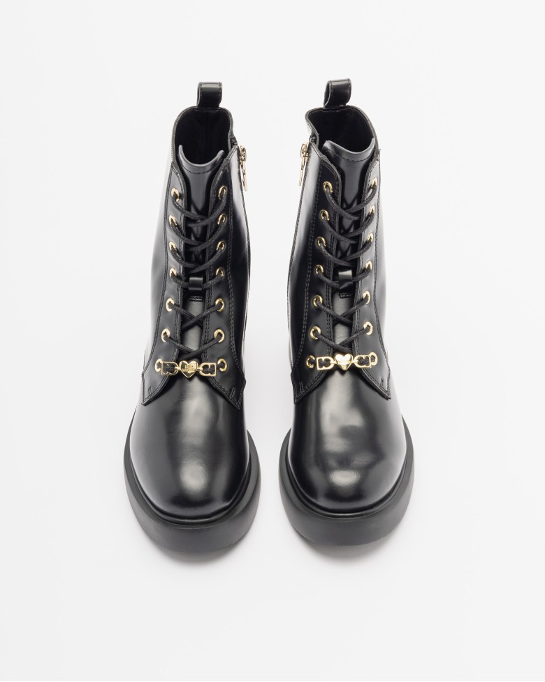 Bottes Love Moschino JA24194G0L Noir 143-J24194-01 PROF