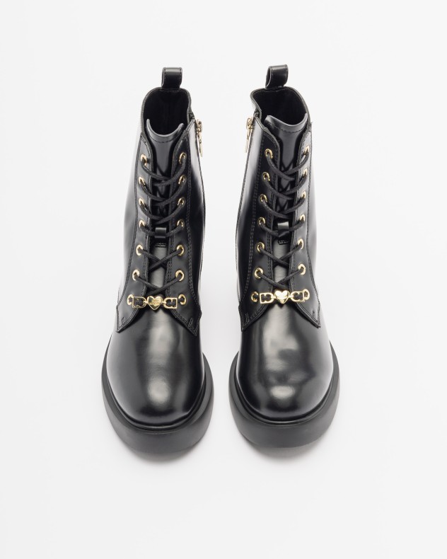 Botas Love Moschino