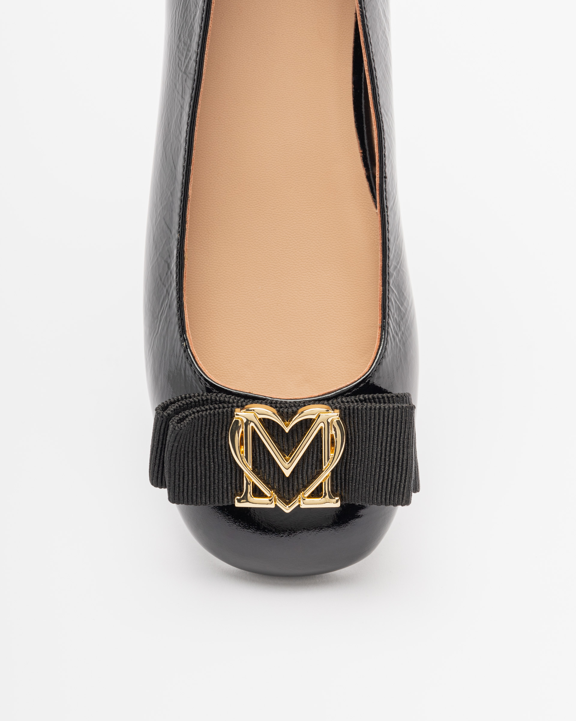 Love Moschino Ballerinas