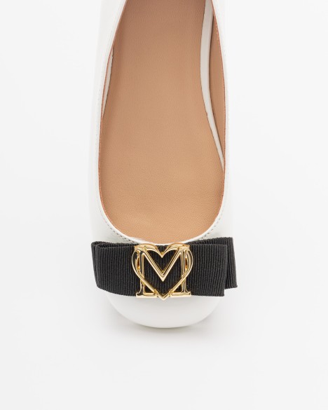 Bailarinas Love Moschino Bailarinas Love Moschino