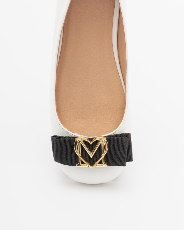 Bailarinas Love Moschino