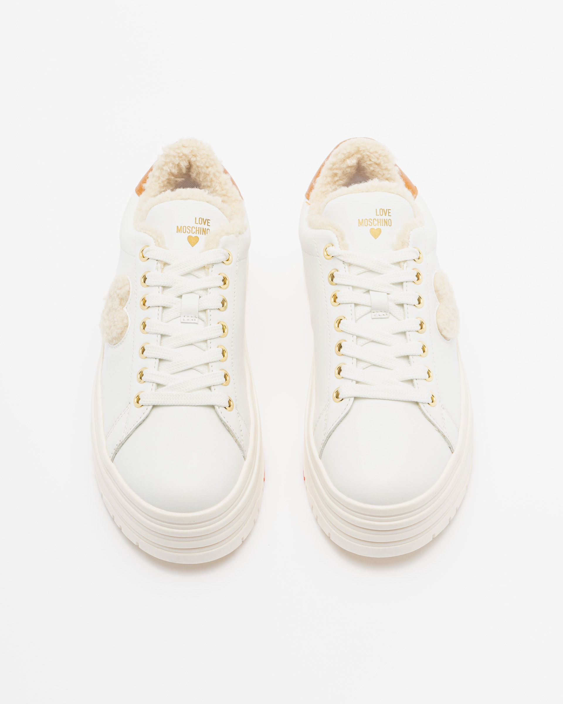 Sapatilhas Love Moschino