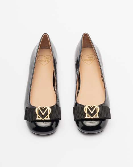 Love Moschino Ballerinas Love Moschino Ballerinas