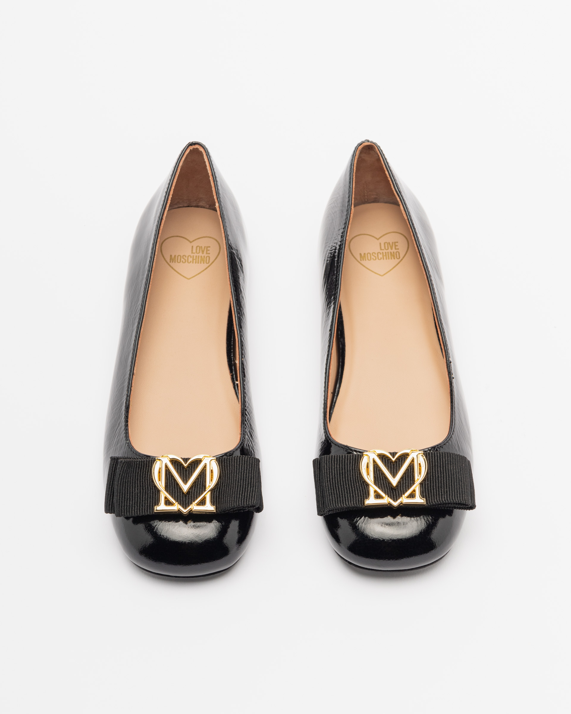 Love Moschino Ballerinas