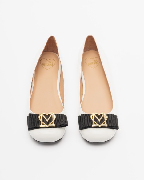 Bailarinas Love Moschino Bailarinas Love Moschino