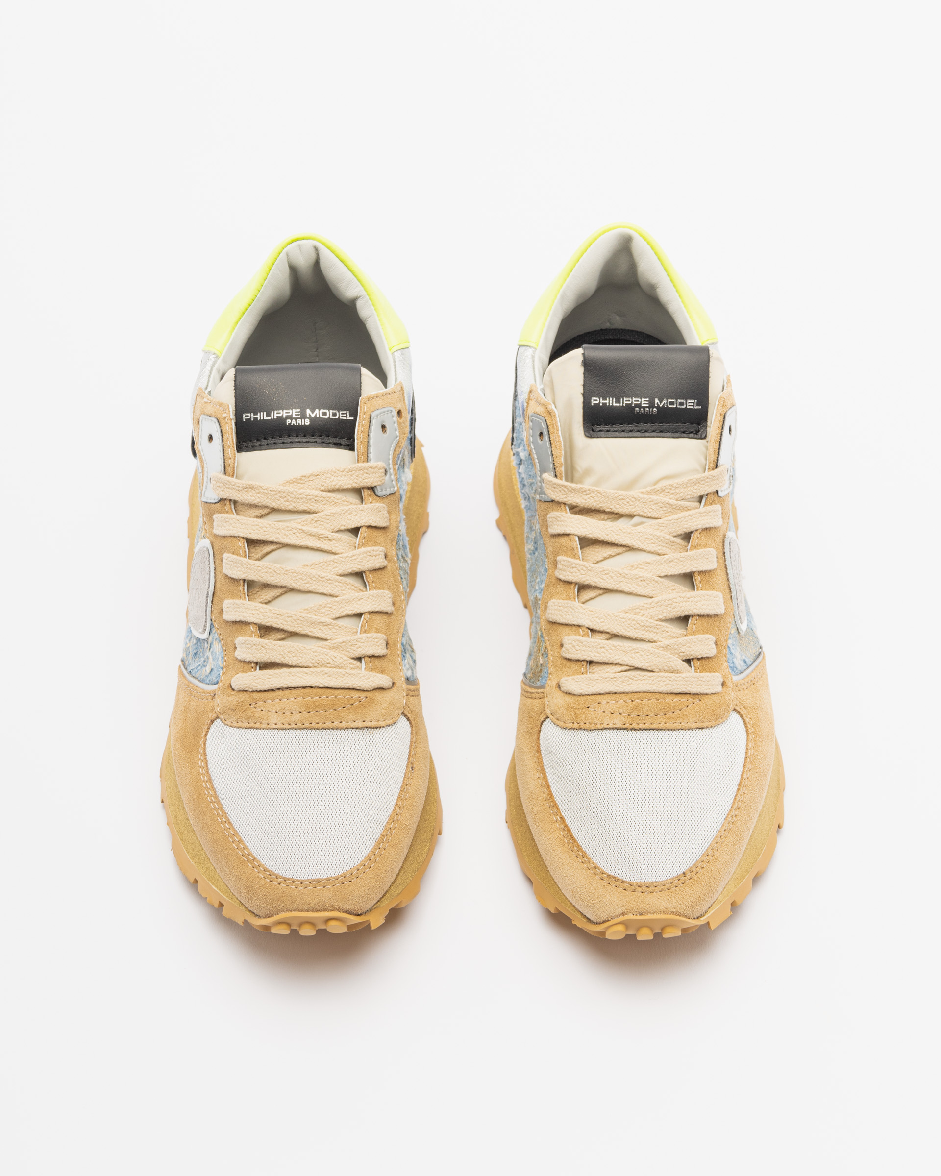 Philippe Model Sneakers