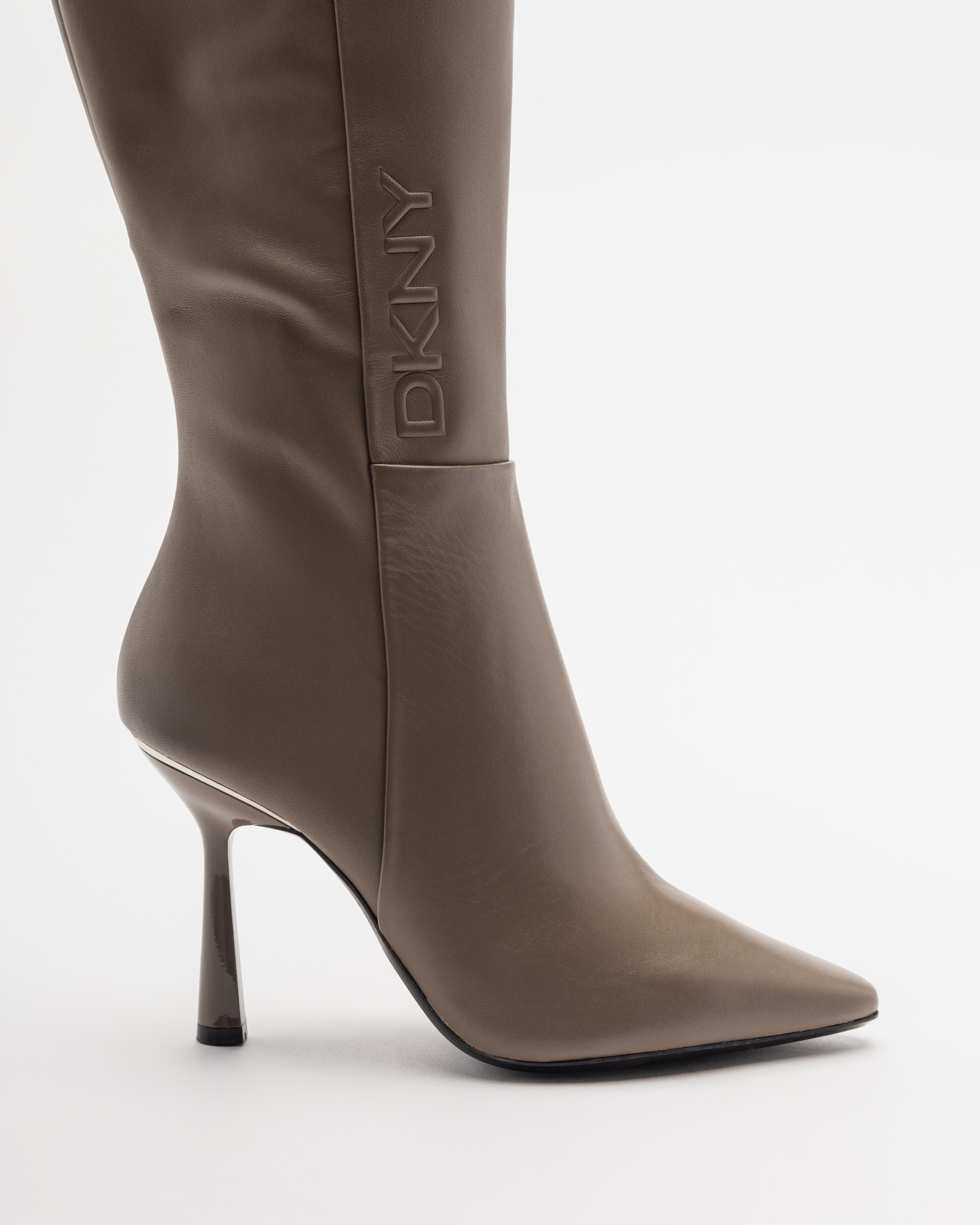 Hohe Stiefel Dkny