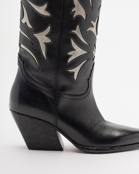 Bottes cowboy Elena Iachi Bottes cowboy Elena Iachi