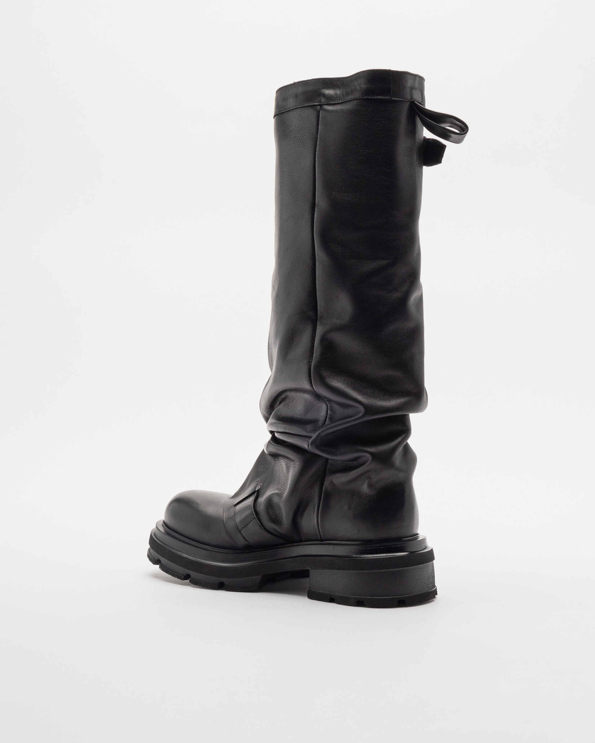 Hoge laarzen Elena Iachi