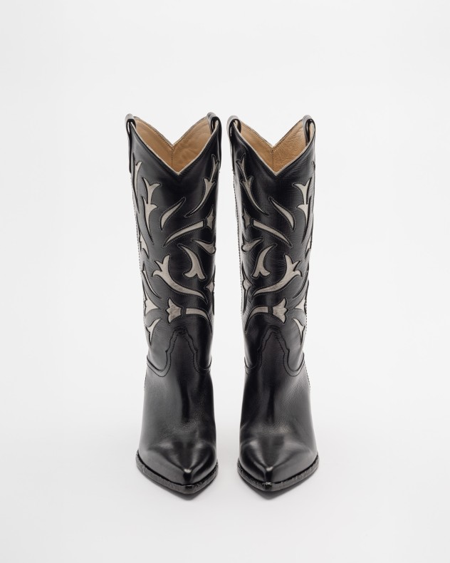 Stivali cowboy Elena Iachi
