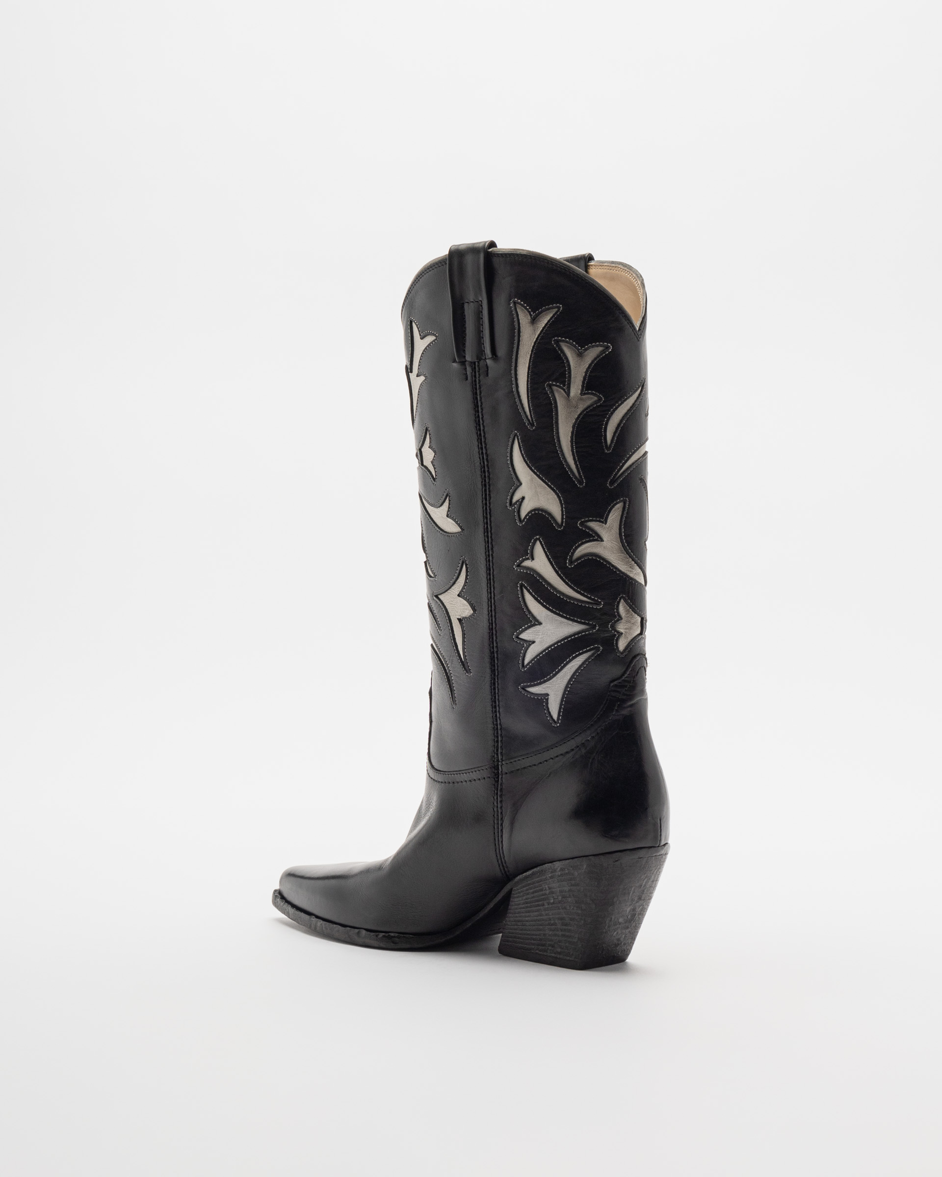 Botas cowboy Elena Iachi