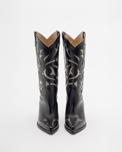 Bottes cowboy Elena Iachi Bottes cowboy Elena Iachi