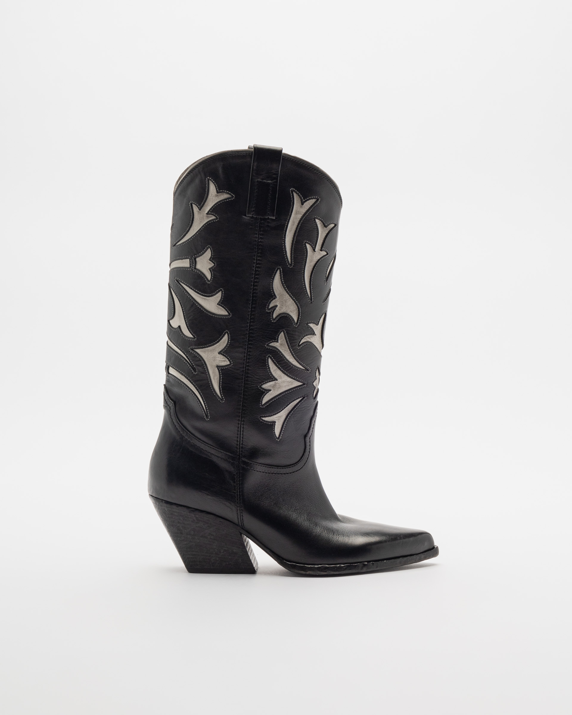 Botas cowboy Elena Iachi