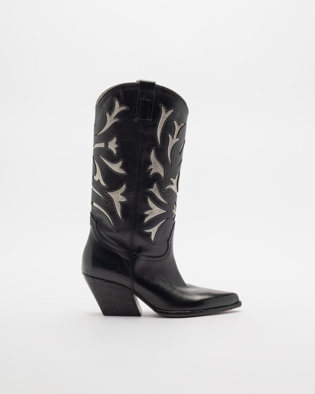 Stivali cowboy Elena Iachi