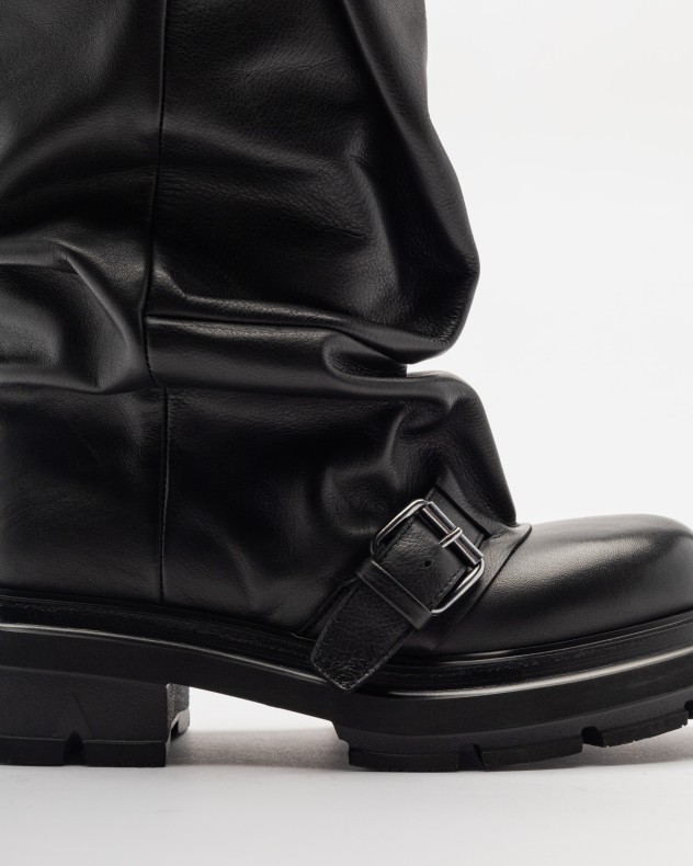 Elena Iachi Knee high boots
