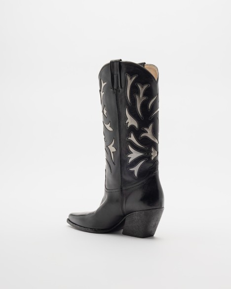 Bottes cowboy Elena Iachi Bottes cowboy Elena Iachi