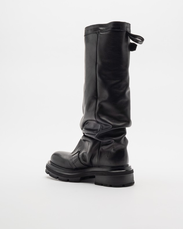 Elena Iachi Knee high boots